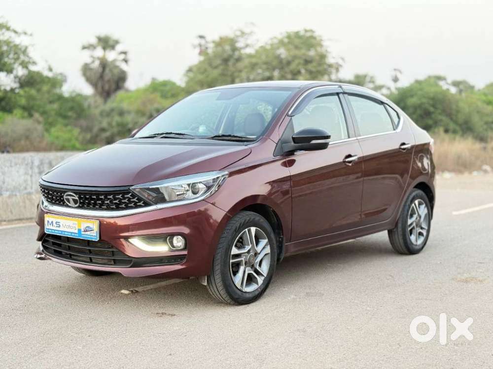 Tata Tigor 1.2 Revotron Xz Plus, 2023, Petrol