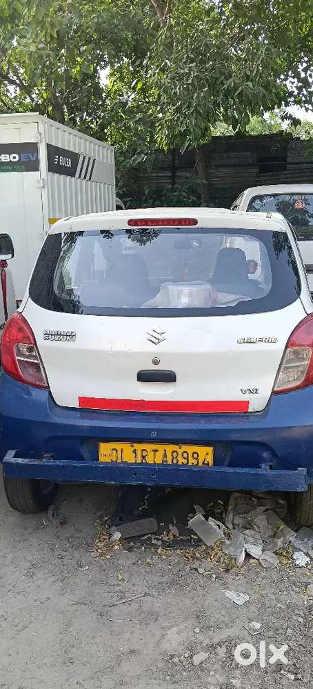 Maruti Suzuki Celerio 2016 Cng & Hybrids 200000 Km Driven