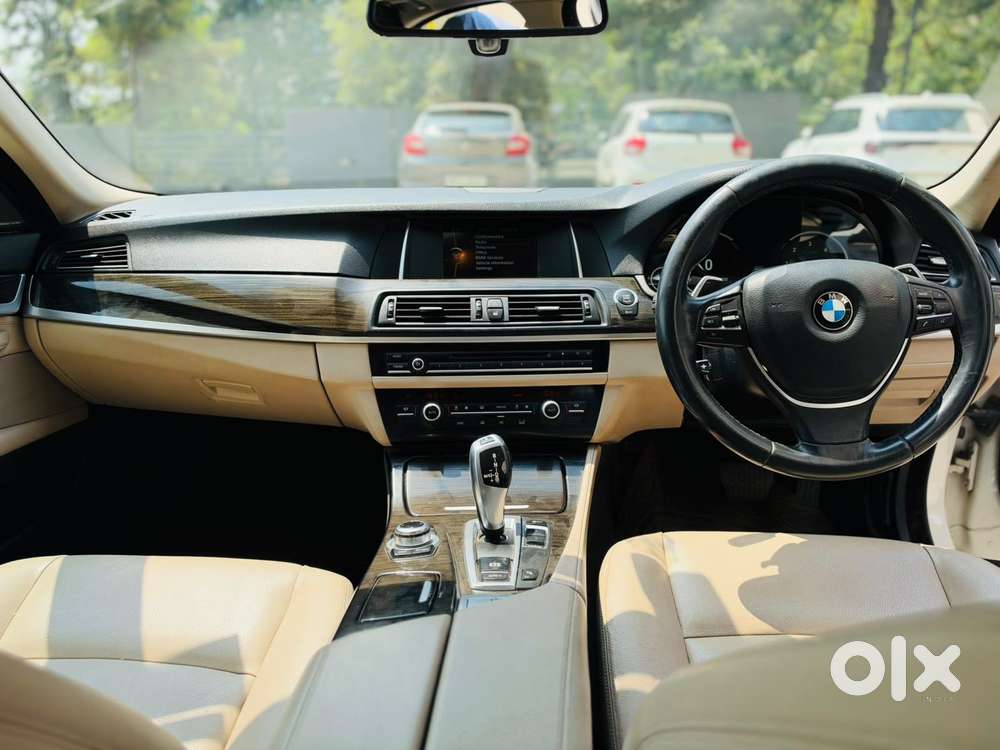 Bmw 5 Series 2.0 520d Luxury Line, 2015, Diesel