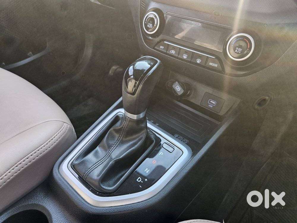 Hyundai Creta 1.6 Vtvt At Sx Plus, 2019, Petrol