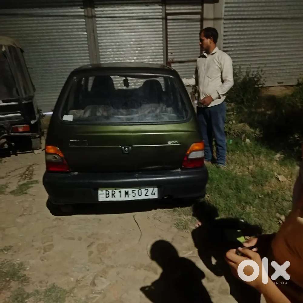 Maruti Suzuki Alto