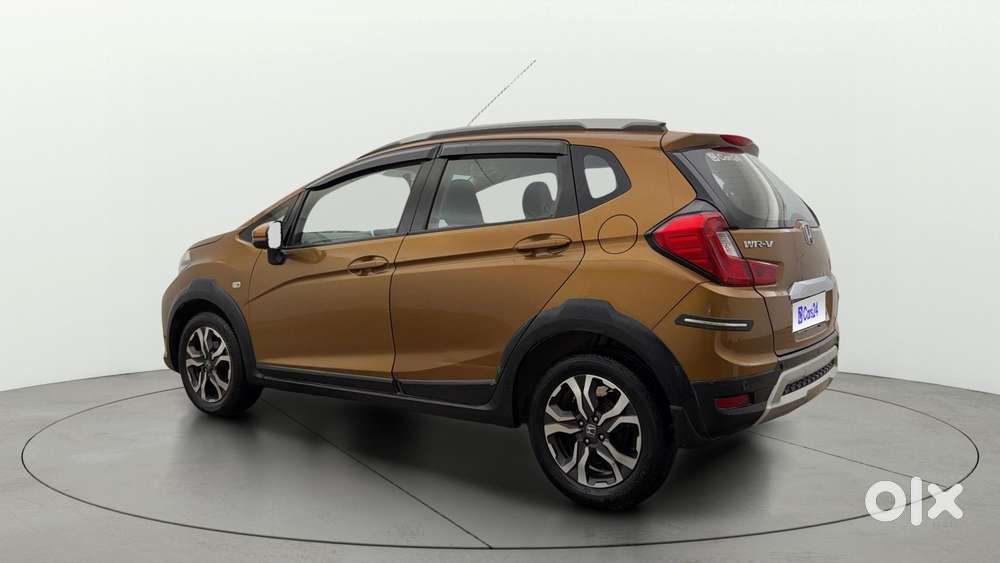 Honda Wr-v [2017-2020] 1.2 Sv I-vtec Mt, 2019, Petrol