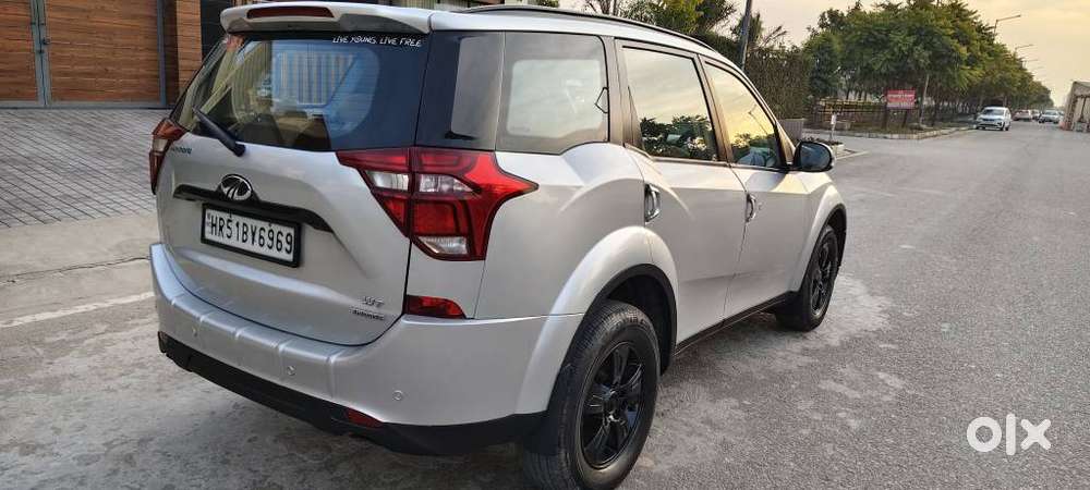 Mahindra Xuv500 W7 At, 2018, Diesel