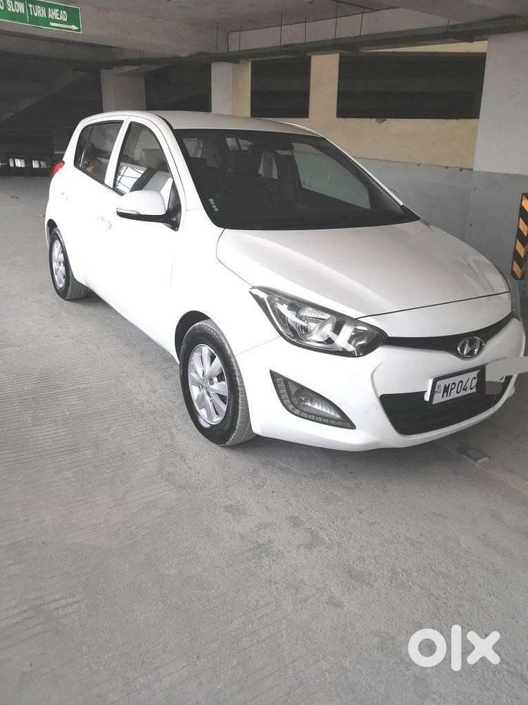 Hyundai Elite I20