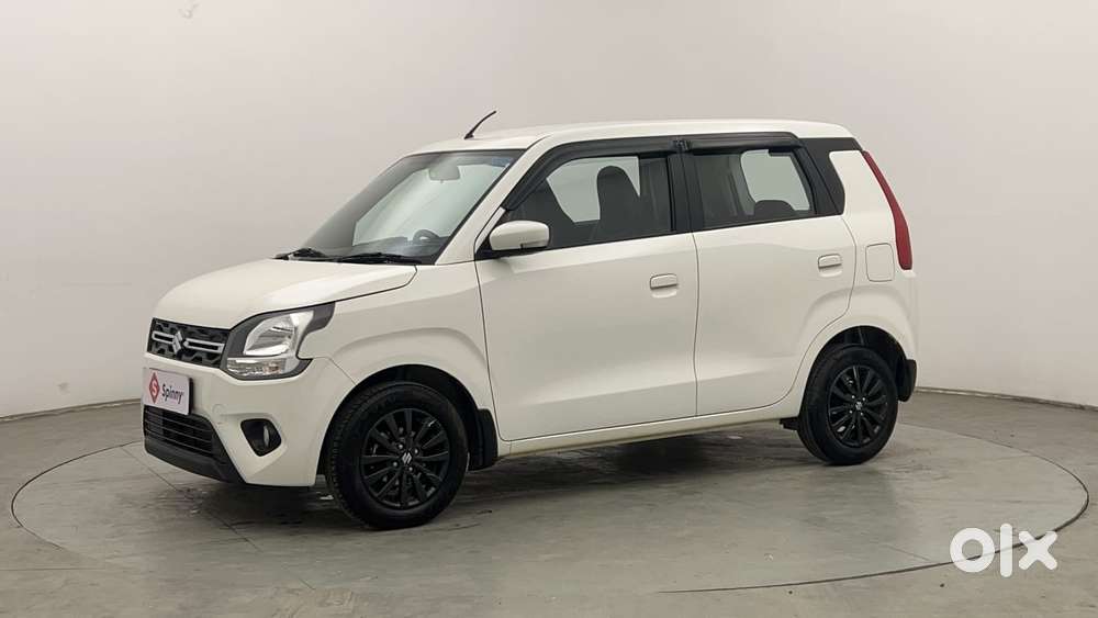 Maruti Suzuki Wagon R 1.2 Zxi Plus, 2023, Petrol