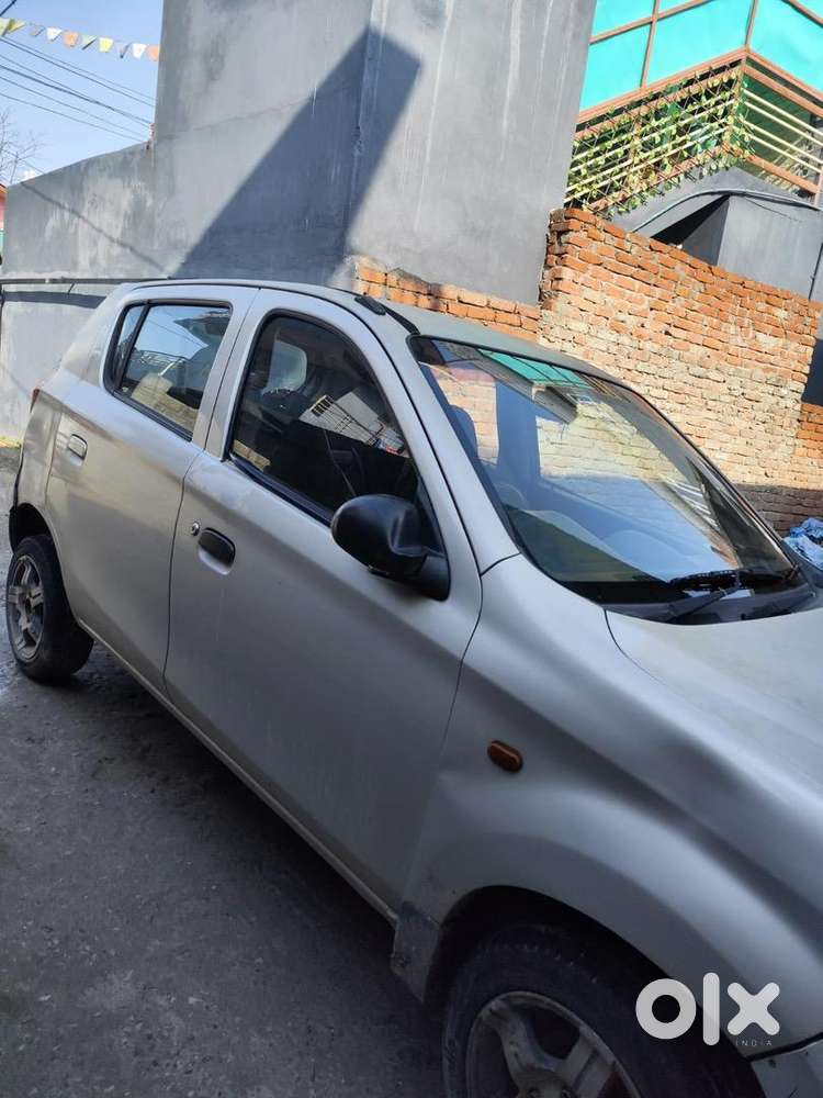 Maruti Suzuki Alto 800 Petrol Good Condition
