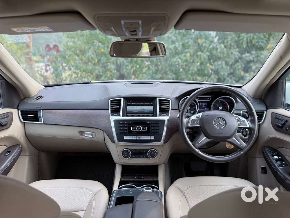 Mercedes-benz M-class Ml 350 4matic, 2015, Diesel