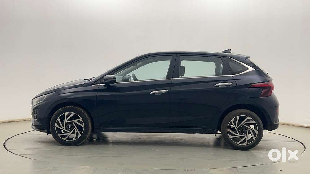 Hyundai New I20 1.2 Asta (o) Ivt, 2024, Petrol