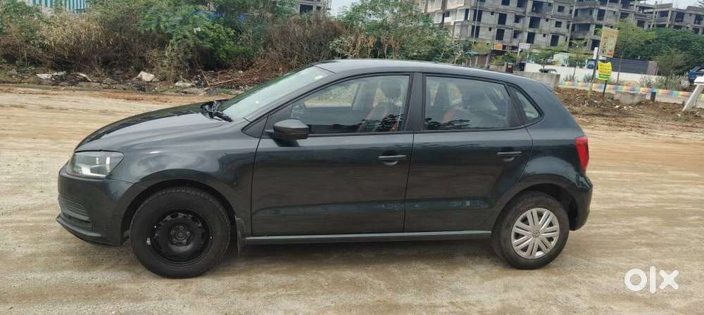 Volkswagen Polo 1.0 Mpi Trendline, 2018, Petrol