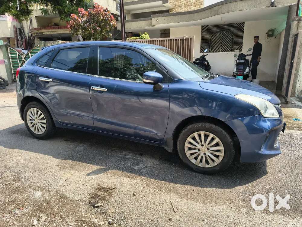 Maruti Suzuki Baleno 2018