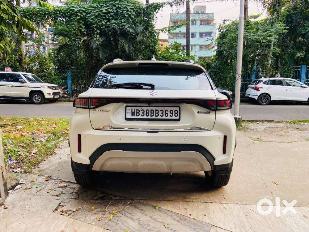 Maruti Suzuki Fronx Zeta 1.0 L Turbo Mt, 2023, Petrol