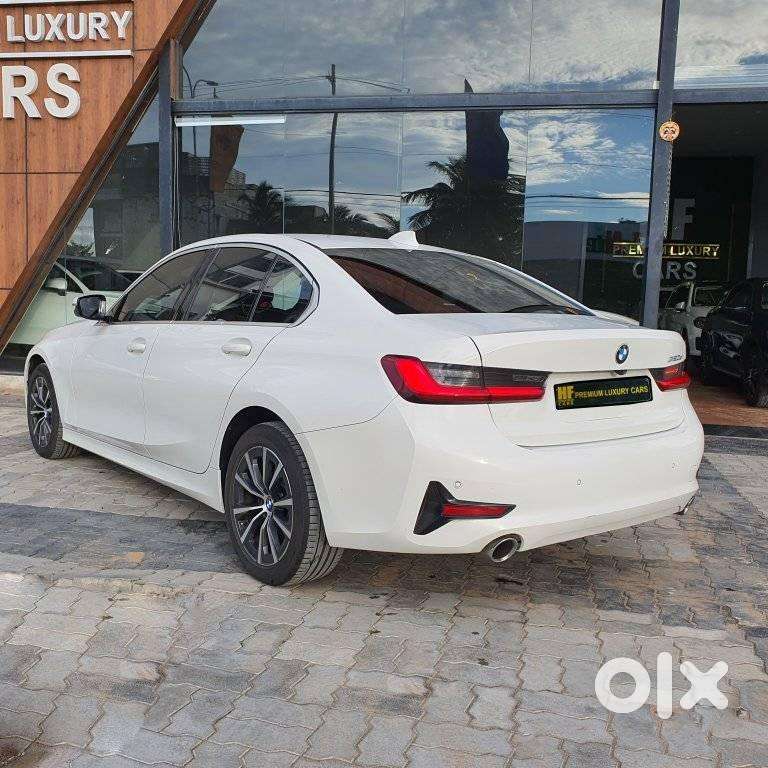 Bmw 3 Series 2.0 320d Sport Line, 2020, Diesel