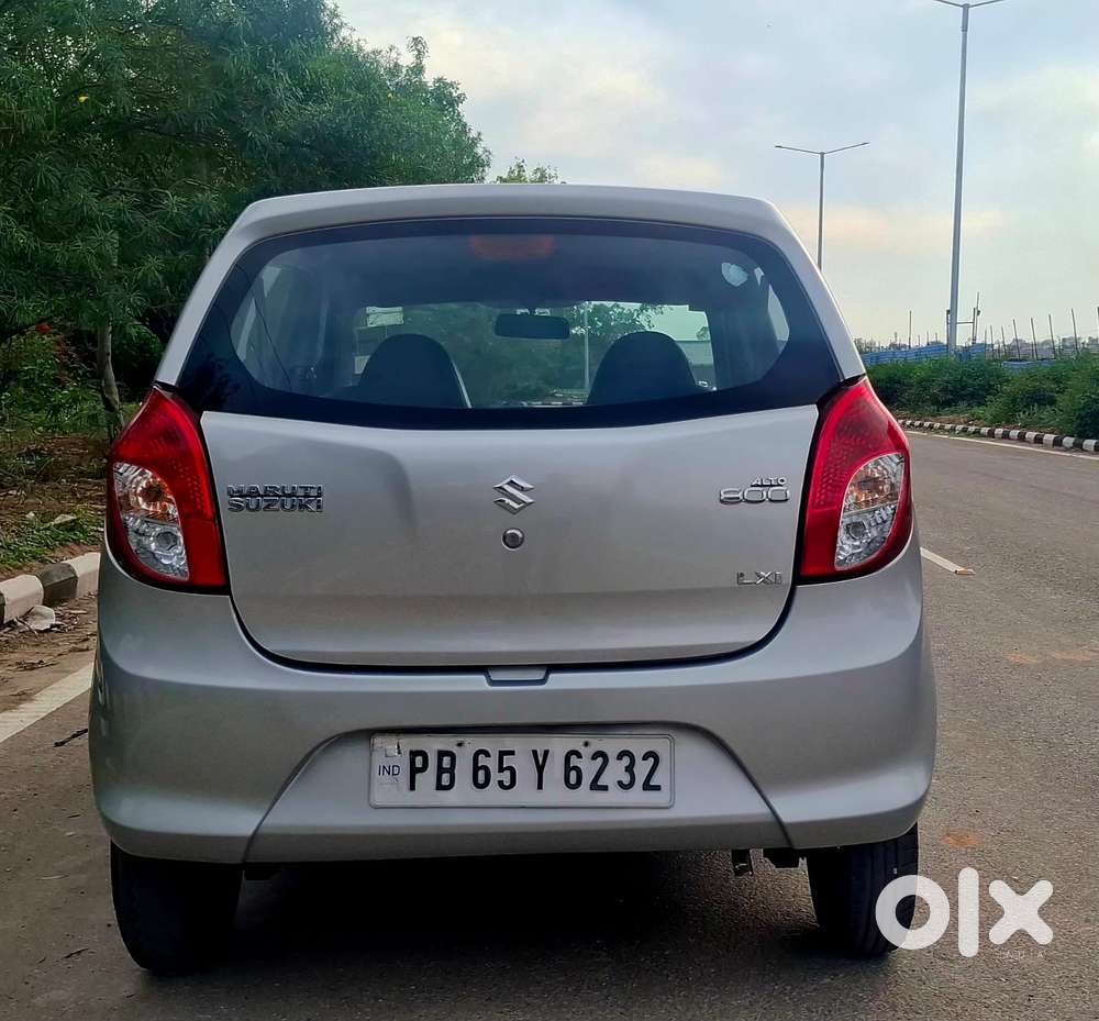 Maruti Suzuki Alto 800 Lxi, 2014, Petrol