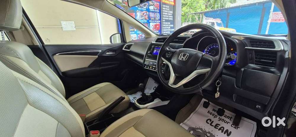 Honda Jazz 1.2 V I Vtec Privilege, 2017, Petrol