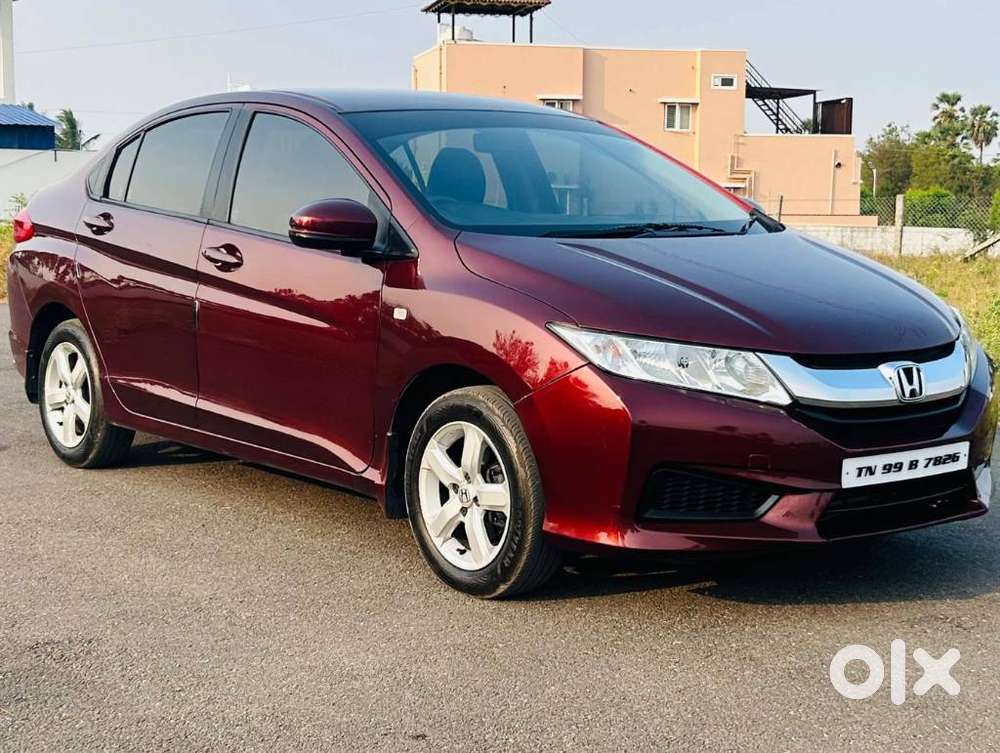 Honda City 2014-2015 I Dtec Sv, 2015, Diesel