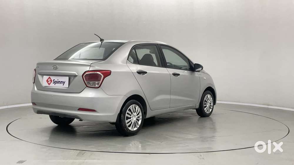 Hyundai Xcent Base 1.2, 2015, Petrol