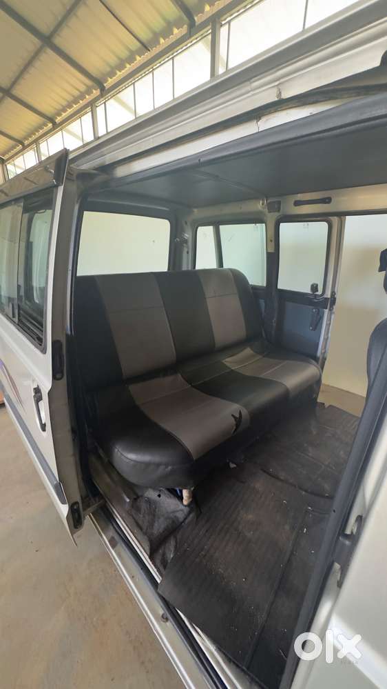 Omni Van 2016