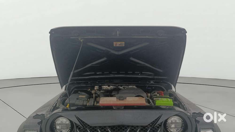 Mahindra Thar Lx 4-str Hard Top At, 2021, Petrol