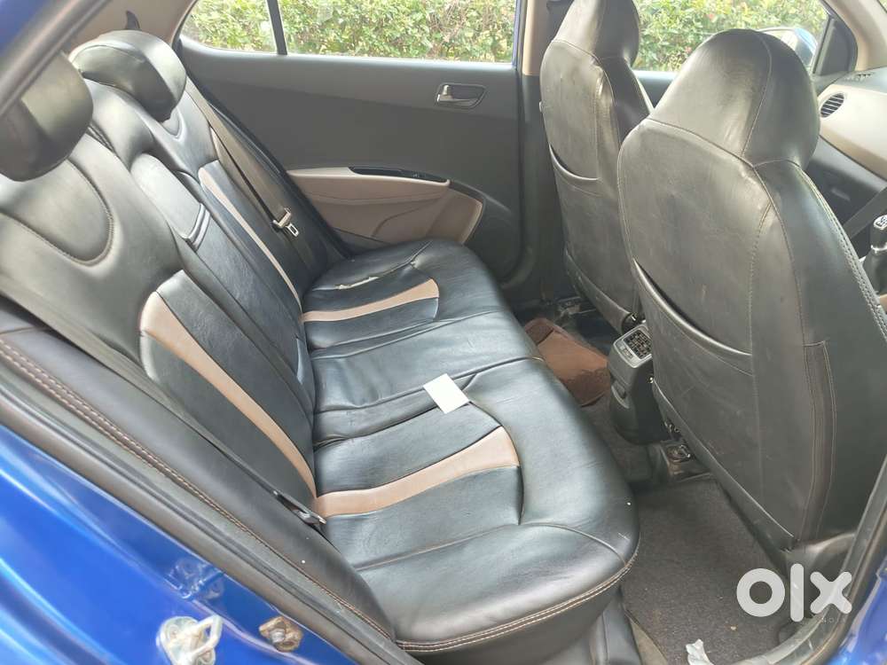 Hyundai Accent Executive, 2015, Petrol