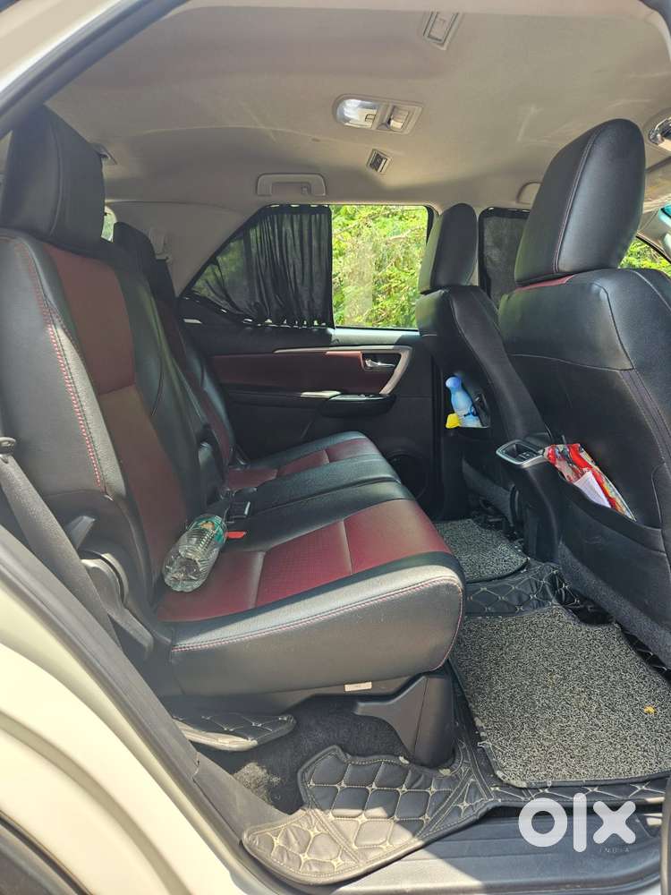 Toyota Fortuner Legender 4x4 At 2.8, 2022, Diesel