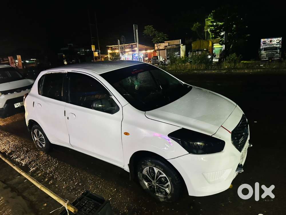 Datsun Go Petrol 2018