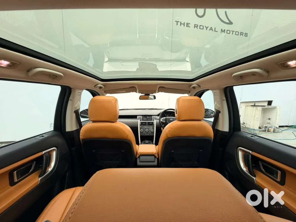 Land Rover Discovery Sport Petrol Hse 7s, 2018, Diesel
