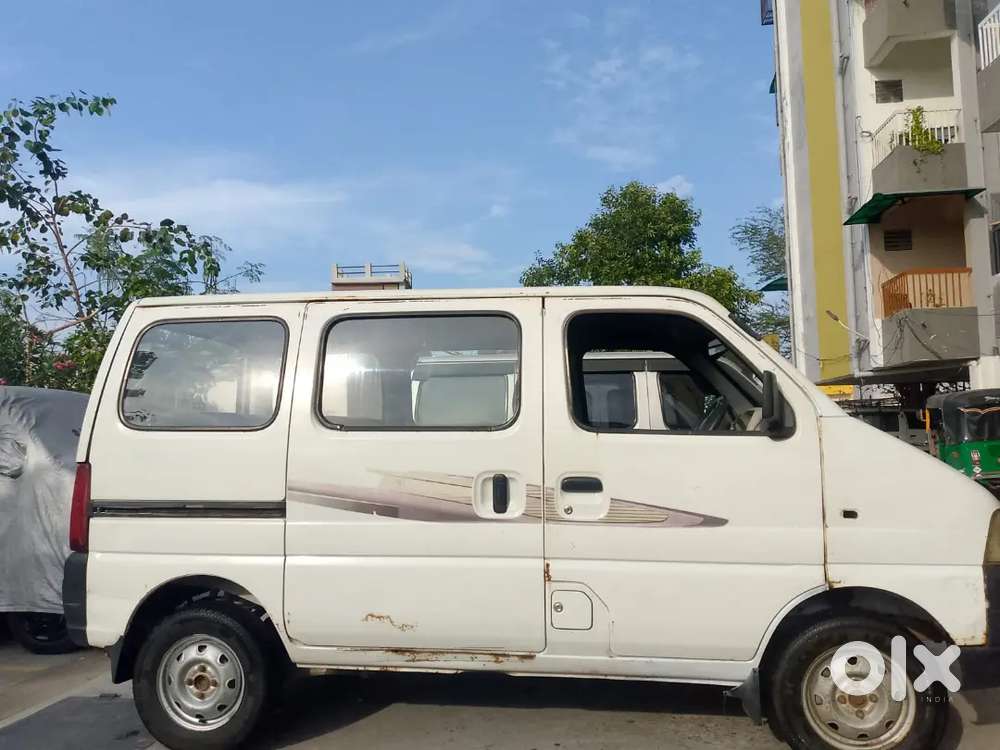 Maruti Suzuki Eeco 2013