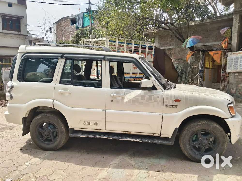 Mahindra Scorpio Diesel 2011