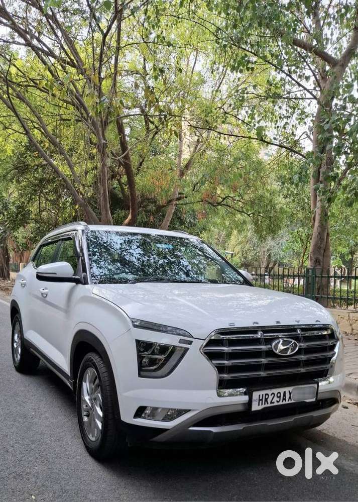 Hyundai Creta 1.5 Sx, 2021, Petrol