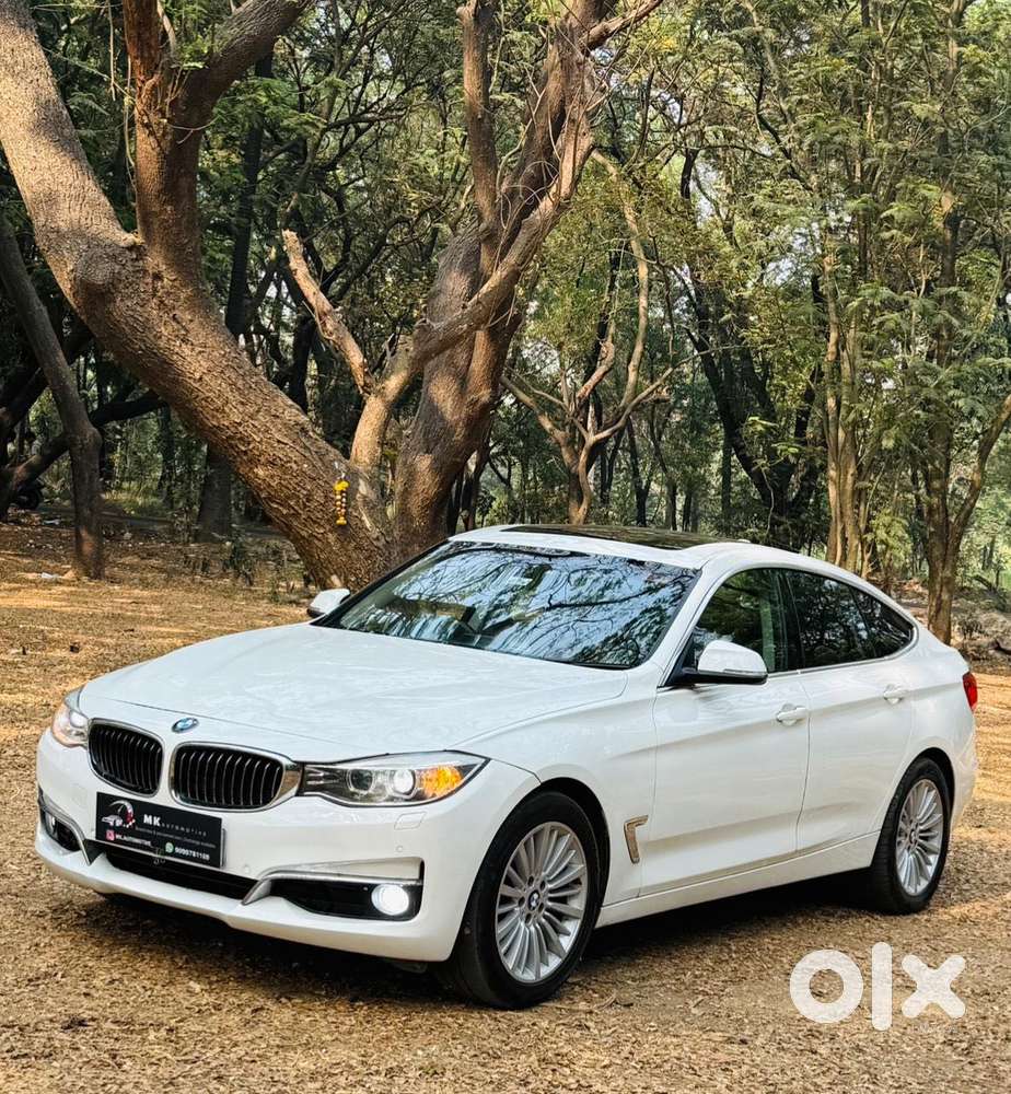 Bmw 3 Series Gt 320d Luxury Line, 2016, Diesel
