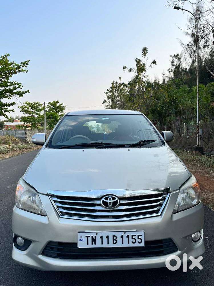 Toyota Innova, 2012, Diesel