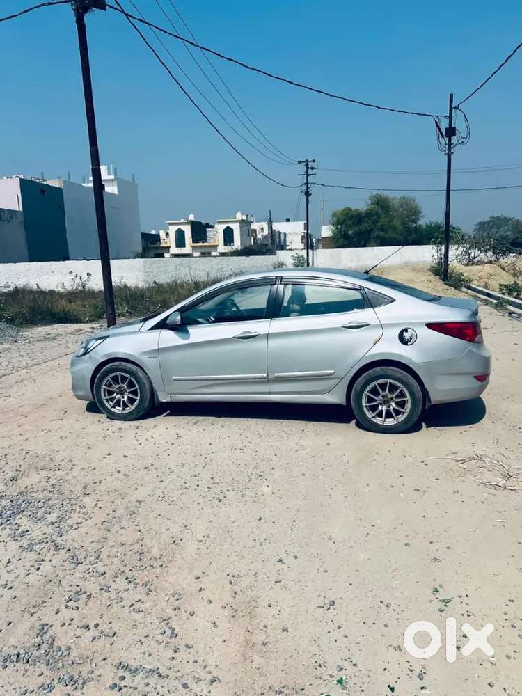 Hyundai Verna