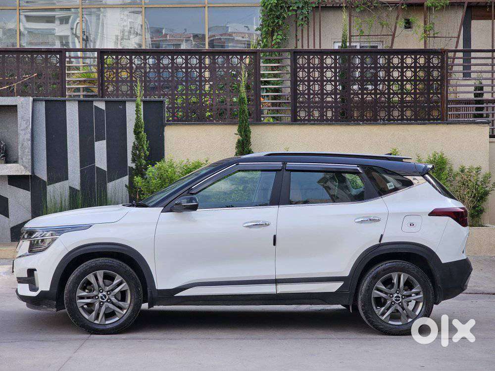 Kia Seltos Htx Plus D, 2021, Diesel