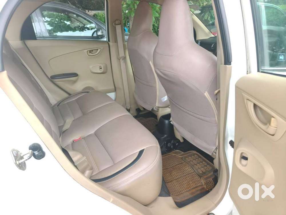 Honda Brio S Mt, 2012, Petrol