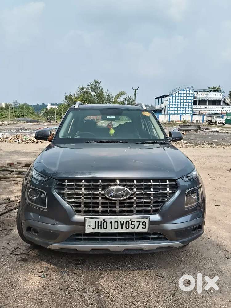 Hyundai Venue 2020 Model