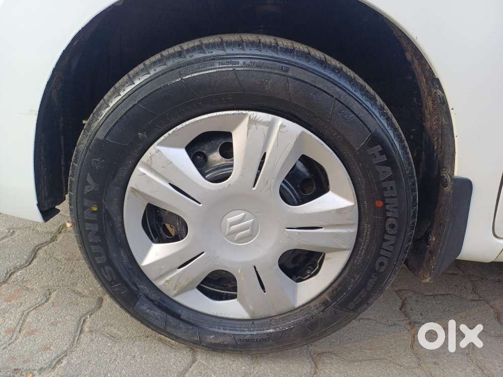 Maruti Suzuki Wagon R Vxi 1.0, 2015, Petrol