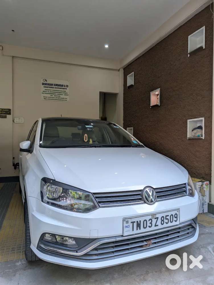 Volkswagen Ameo 1.5tdi Hl+ Automatic Single Owner