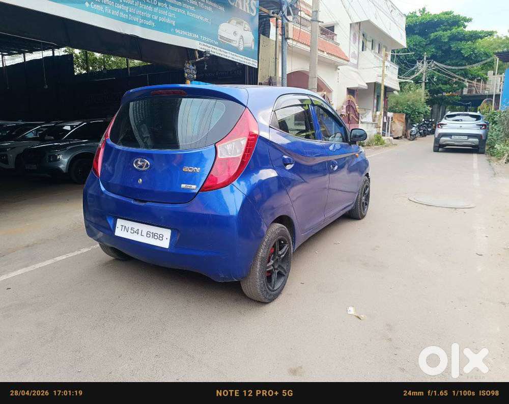 Hyundai Eon D-lite +, 2016, Petrol