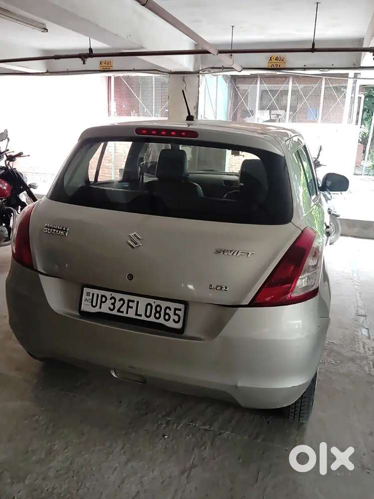 Maruti Suzuki Swift 2014 Diesel Manual