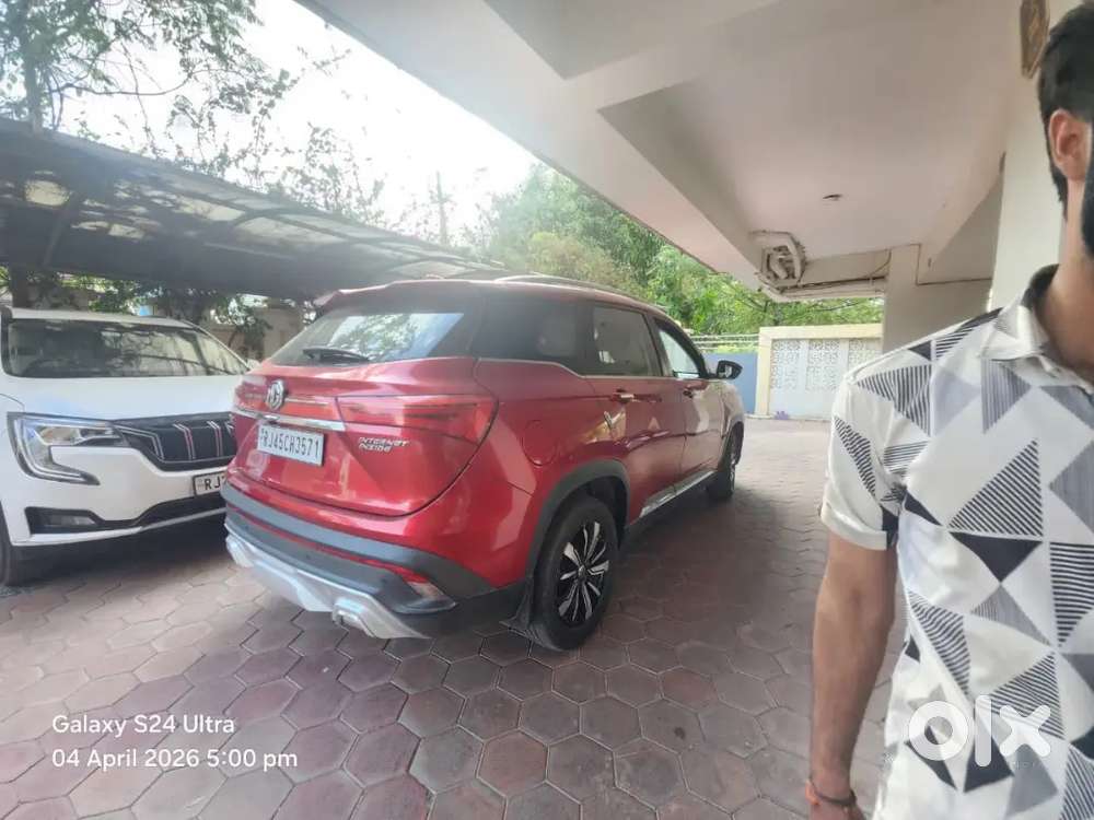 Mg Hector 2019 Petrol Well Maintained