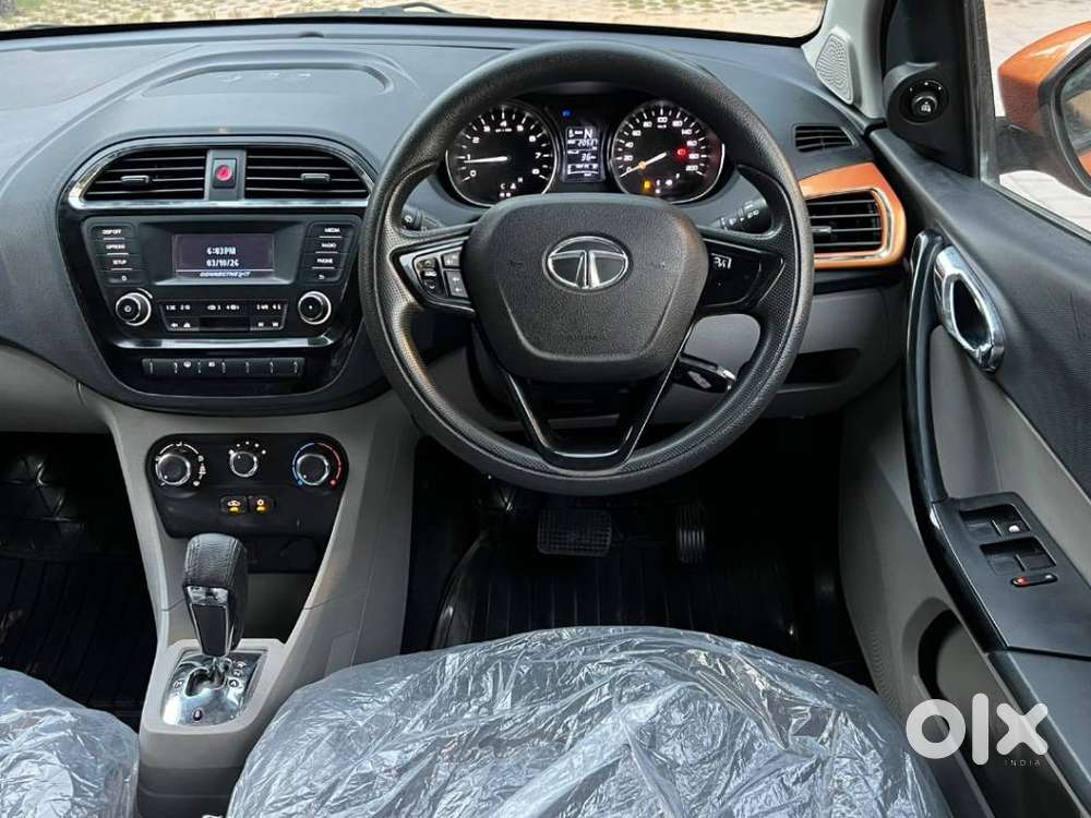 Tata Tiago Xza Plus, 2018, Petrol