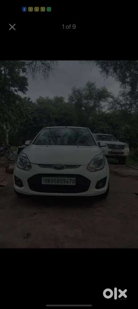 Ford Figo Diesel 2013