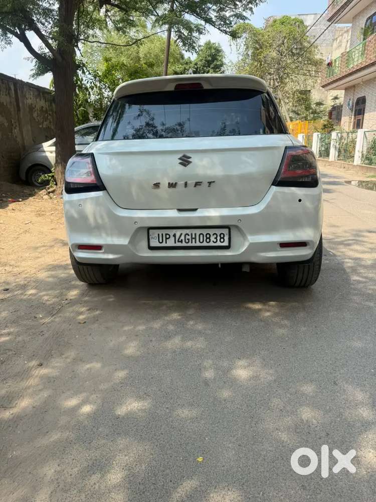 Maruti Suzuki Swift 2024 Petrol Well Maintained