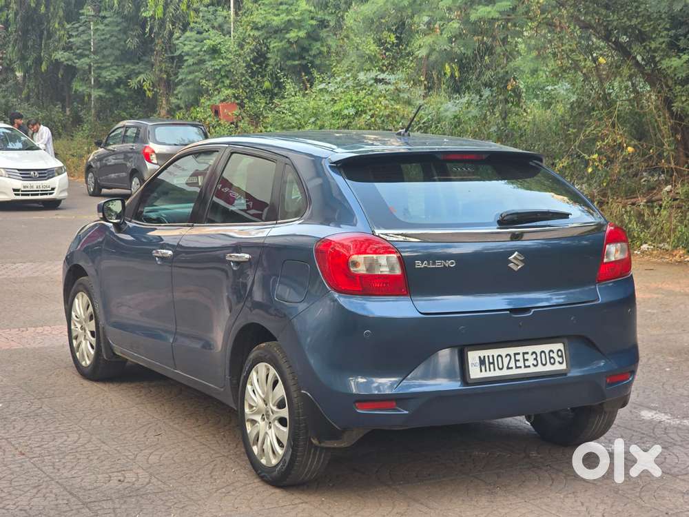 Maruti Suzuki Baleno 1.2 Zeta, 2016, Petrol