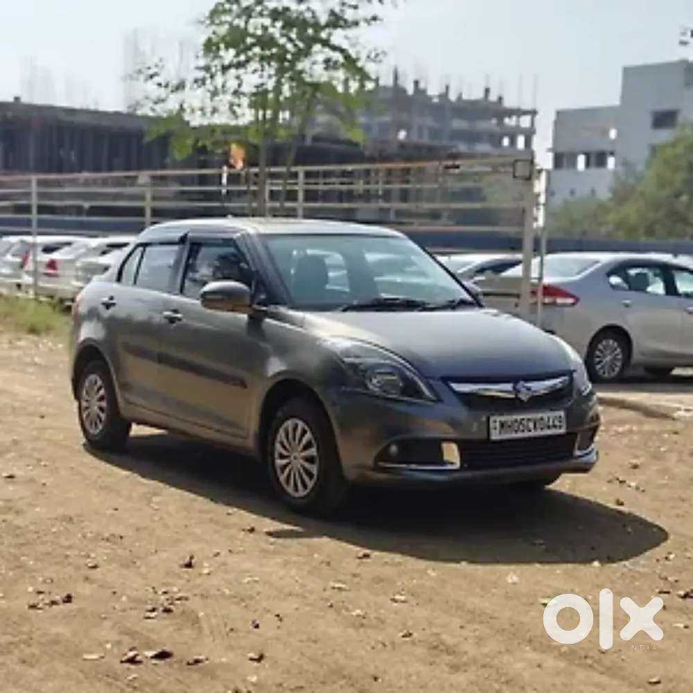 Maruti Suzuki Dzire Vdi 2016