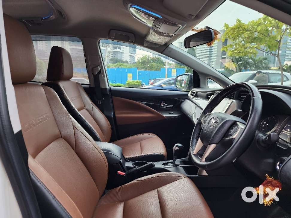 Toyota Innova Crysta [2020-ongoing] 2.4 Zx At 7 Str, 2022, Diesel