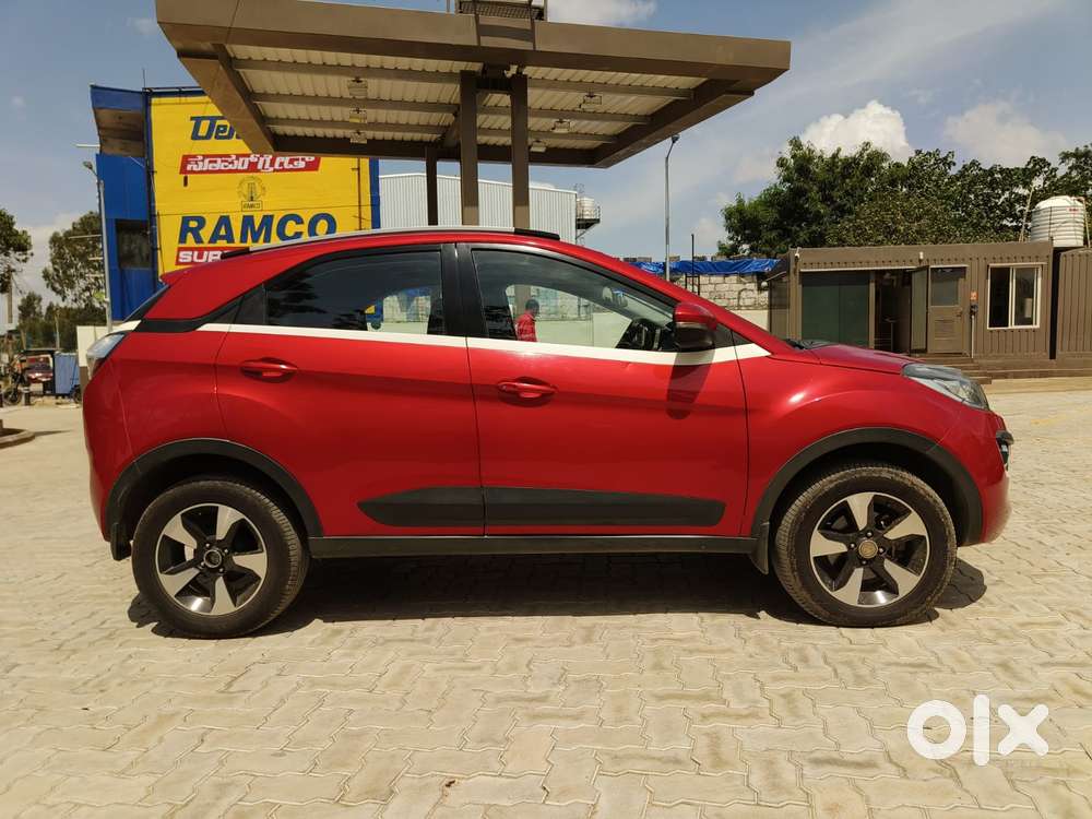 Tata Nexon 1.5 Revotorq Xz Plus, 2017, Petrol