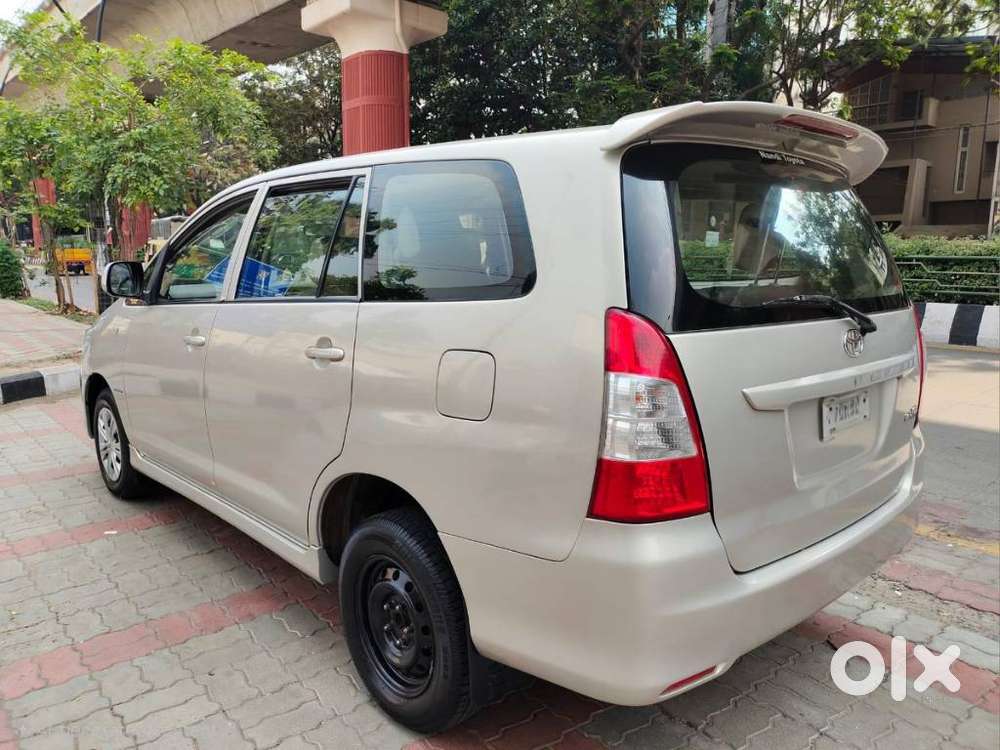 Toyota Innova 2.5 G (diesel) 7 Seater, 2012, Diesel
