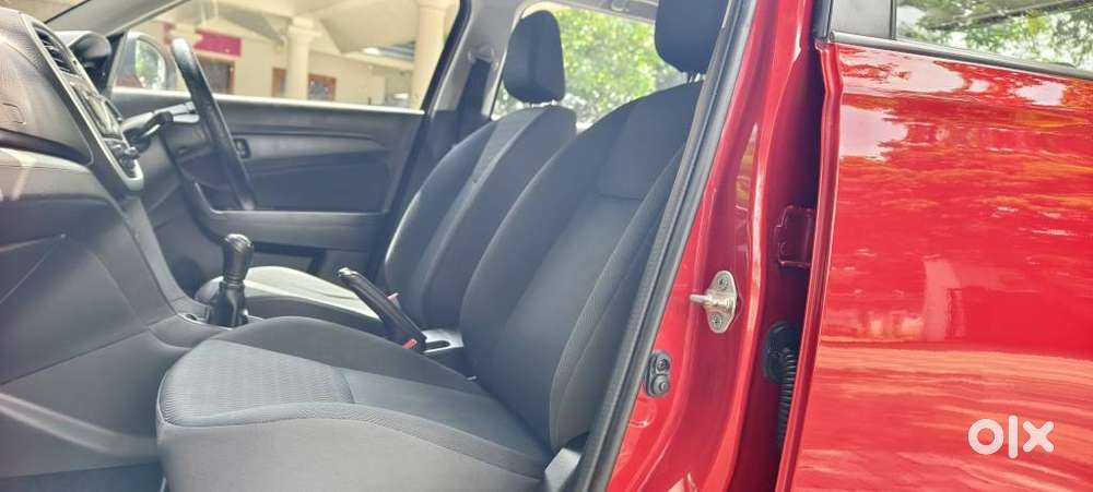 Maruti Suzuki Brezza 1.5 Vxi Smart Hybrid, 2021, Petrol