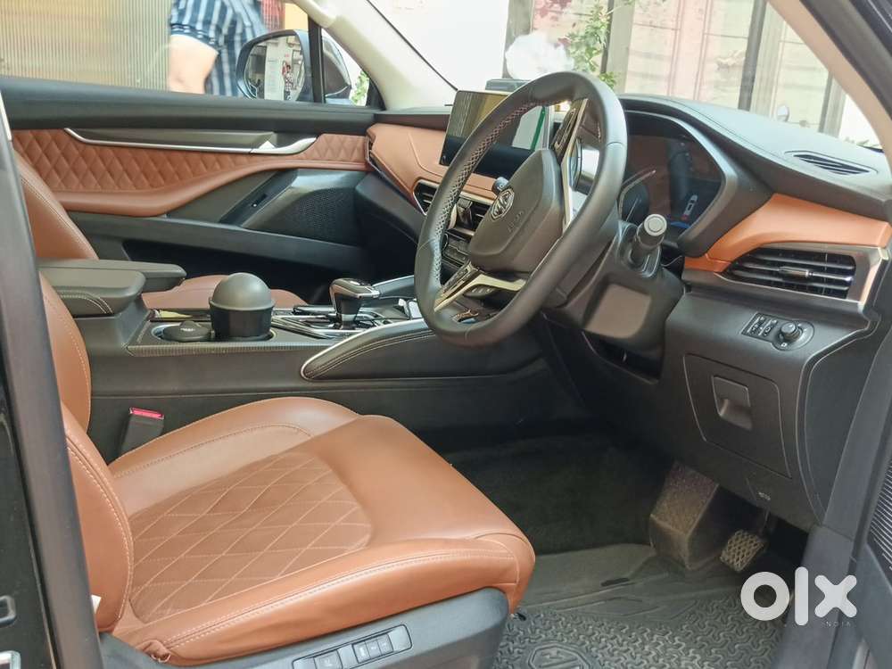 Mg Gloster Diesel 2023 Car